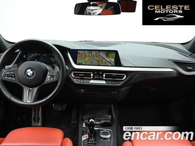 BMW Série 1 (F40) M135i xDrive 2024 — photo 7 sur 26