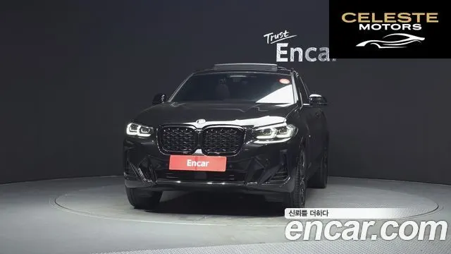 BMW X4 (G02) xDrive20i M Sport 2023 — photo 3 sur 31