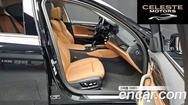 BMW Série 5 (G30) 520i Luxury 2023 — photo 16 sur 35