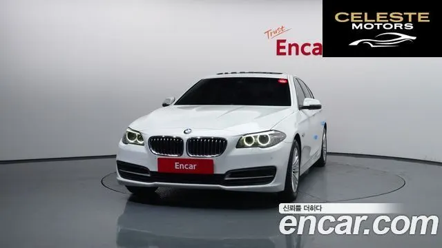 BMW Série 5 (F10) 520d 2014 — photo 3 sur 20
