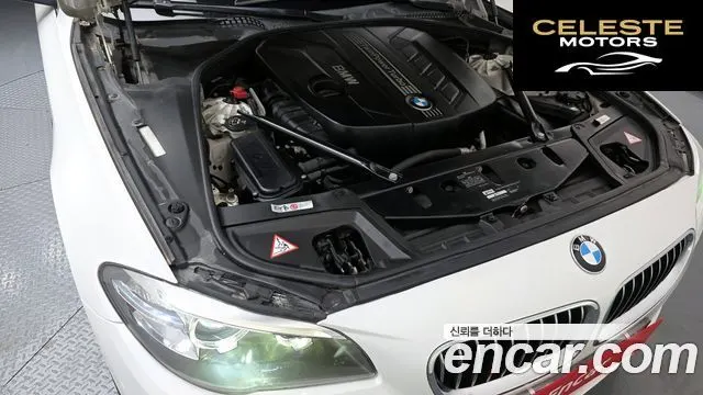 BMW Série 5 (F10) 520d 2014 — photo 6 sur 20