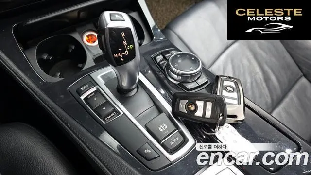 BMW Série 5 (F10) 520d 2014 — photo 9 sur 20