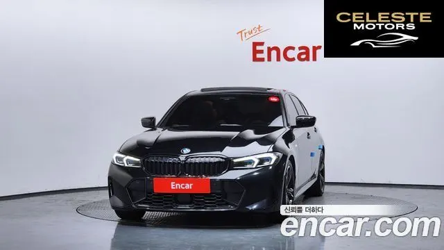 BMW Série 3 (G20) 320i M Sport 2023 — photo 3 sur 45