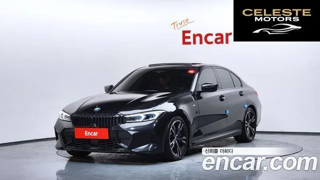 BMW Série 3 (G20) 320i M Sport 2023 — photo 40 sur 45