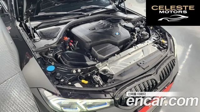 BMW Série 3 (G20) 320i M Sport 2023 — photo 6 sur 45