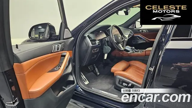 BMW X6 (G06) M50i 2023 — photo 10 sur 37