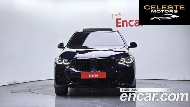 BMW X6 (G06) M50i 2023 — photo 3 sur 37