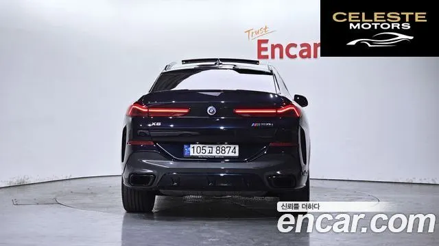 BMW X6 (G06) M50i 2023 — photo 4 sur 37