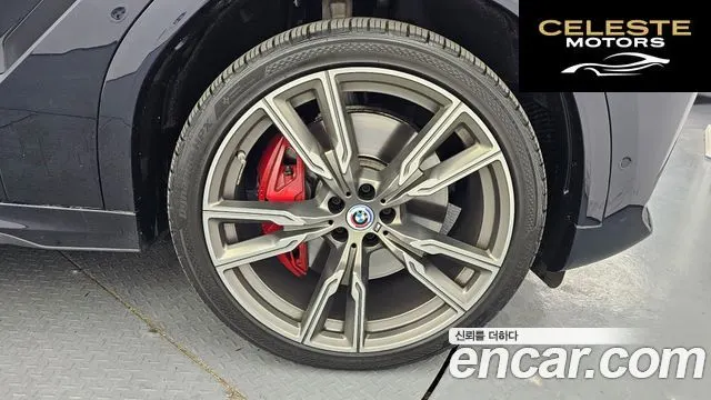 BMW X6 (G06) M50i 2023 — photo 5 sur 37