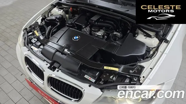 BMW Série 3 (E90) 320i Berline 2009 — photo 6 sur 20