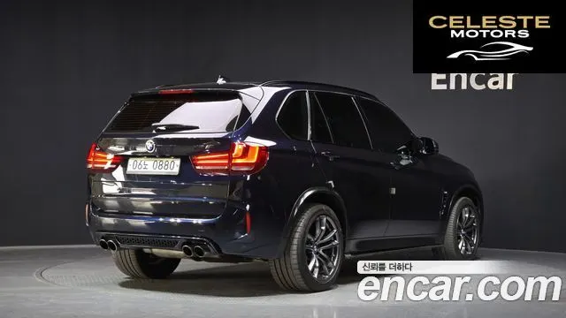 BMW X5M (F15) 4.4 2015 — photo 2 sur 20