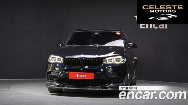 BMW X5M (F15) 4.4 2015 — photo 3 sur 20