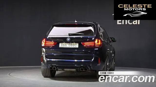 BMW X5M (F15) 4.4 2015 — photo 4 sur 20
