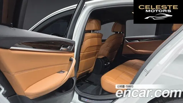 BMW Série 5 (G30) 520i M Sport 2021 — photo 18 sur 20