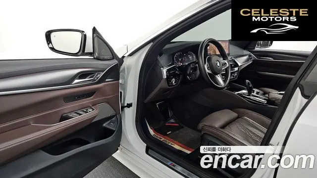 BMW Série 6 GT (G32) 620d M Sport 2024 — photo 13 sur 33