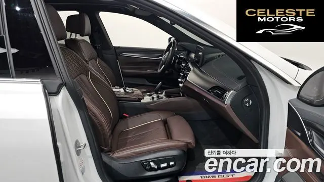 BMW Série 6 GT (G32) 620d M Sport 2024 — photo 16 sur 33