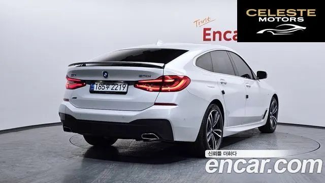 BMW Série 6 GT (G32) 620d M Sport 2024 — photo 2 sur 33