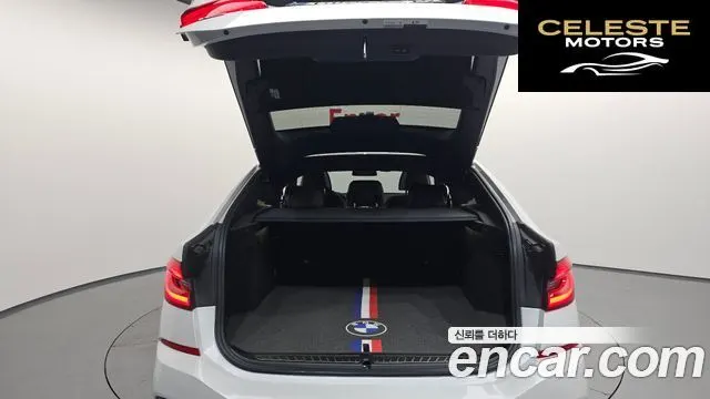 BMW Série 6 GT (G32) 620d M Sport 2024 — photo 26 sur 33