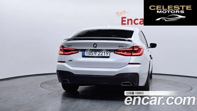 BMW Série 6 GT (G32) 620d M Sport 2024 — photo 4 sur 33