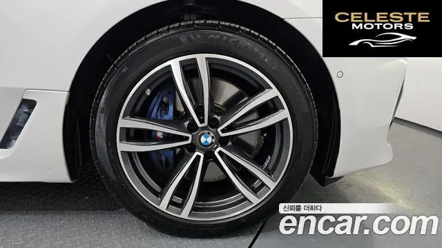 BMW Série 6 GT (G32) 620d M Sport 2024 — photo 7 sur 33