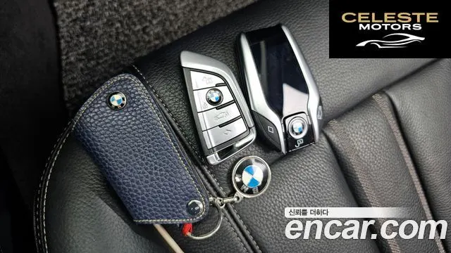 BMW Série 5 (G30) 520i Luxury 2018 — photo 18 sur 20