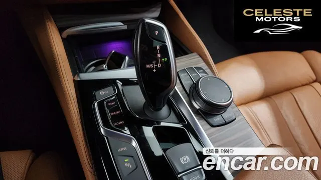 BMW Série 5 (G30) 530e M Sport 2020 — photo 12 sur 32