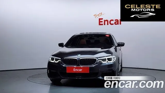 BMW Série 5 (G30) 530e M Sport 2020 — photo 3 sur 32