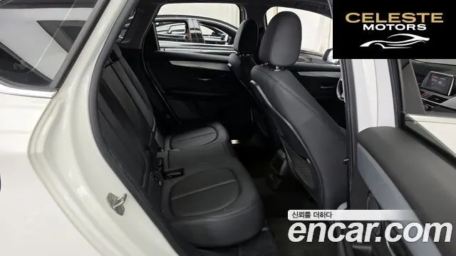 BMW Série 2 Active Tourer (F45) Joy 2019 — photo 11 sur 26