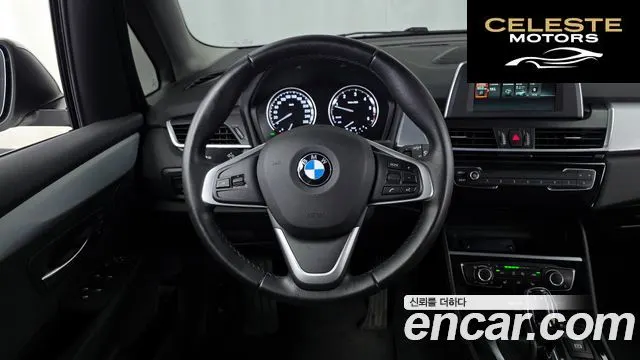 BMW Série 2 Active Tourer (F45) Joy 2019 — photo 12 sur 26