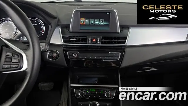 BMW Série 2 Active Tourer (F45) Joy 2019 — photo 13 sur 26
