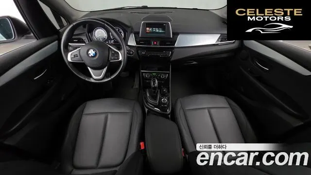BMW Série 2 Active Tourer (F45) Joy 2019 — photo 24 sur 26