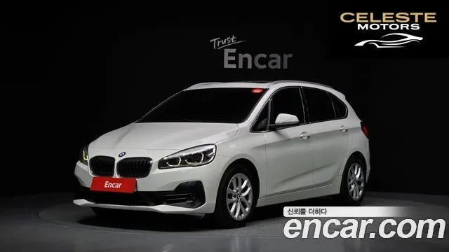 BMW Série 2 Active Tourer (F45) Joy 2019 — photo 25 sur 26