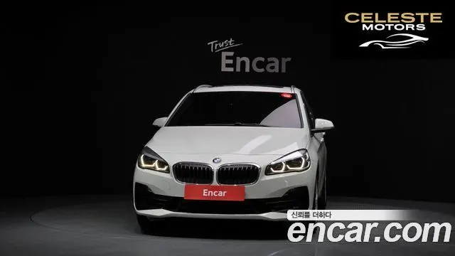 BMW Série 2 Active Tourer (F45) Joy 2019 — photo 3 sur 26