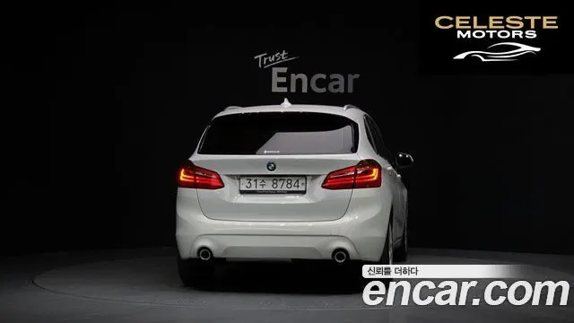 BMW Série 2 Active Tourer (F45) Joy 2019 — photo 4 sur 26