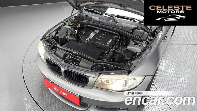BMW Série 1 (E82) 120d Coupé Sport 2011 — photo 6 sur 20