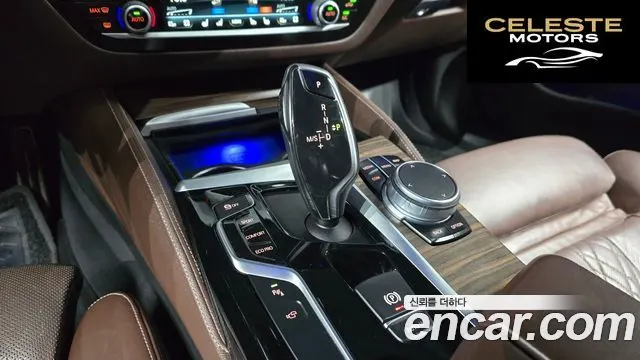 BMW Série 5 (G30) 530i M Sport Plus 2018 — photo 11 sur 30