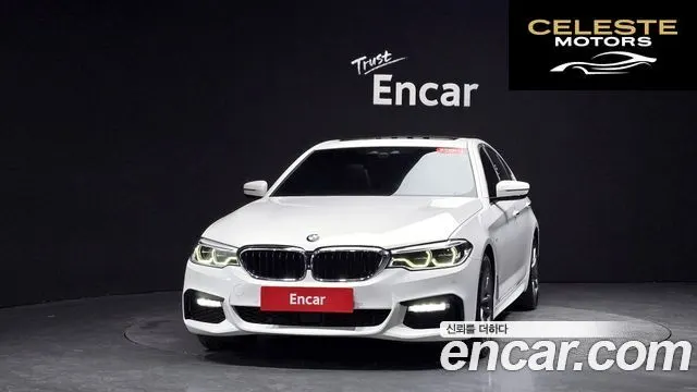 BMW Série 5 (G30) 530i M Sport Plus 2018 — photo 2 sur 30