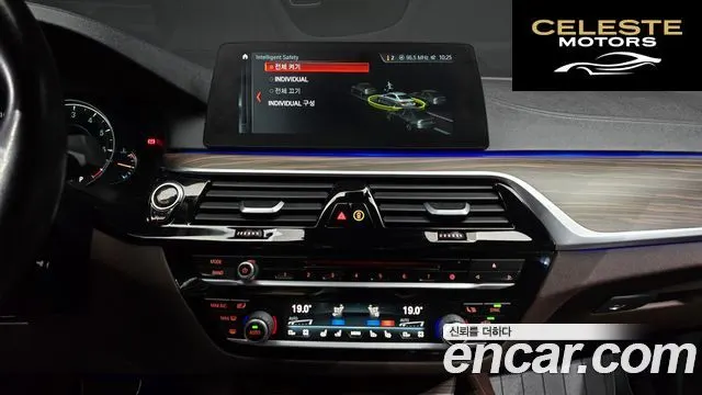 BMW Série 5 (G30) 530i M Sport Plus 2018 — photo 20 sur 30