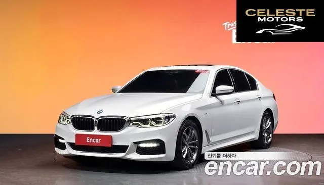 BMW Série 5 (G30) 530i M Sport Plus 2018 — photo 30 sur 30