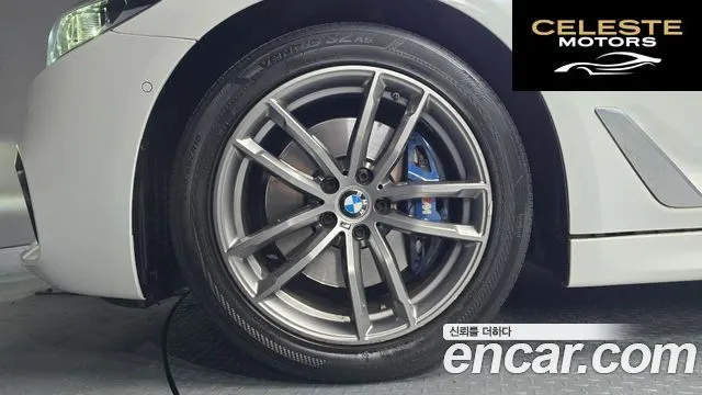 BMW Série 5 (G30) 530i M Sport Plus 2018 — photo 4 sur 30