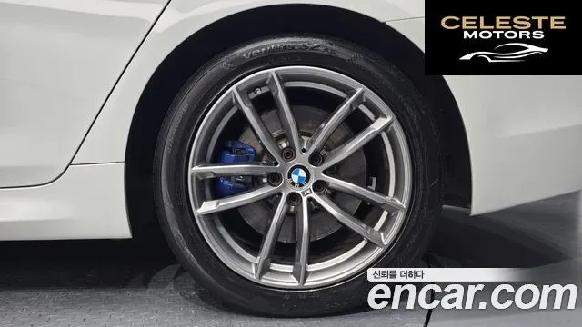 BMW Série 5 (G30) 530i M Sport Plus 2018 — photo 6 sur 30