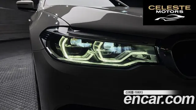 BMW Série 5 (G30) 530i M Sport Plus 2018 — photo 7 sur 30