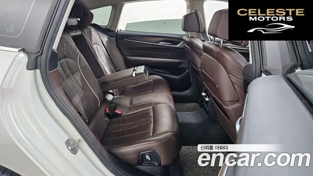 BMW Série 6 GT (G32) 630d xDrive Luxury 2018 — photo 11 sur 20