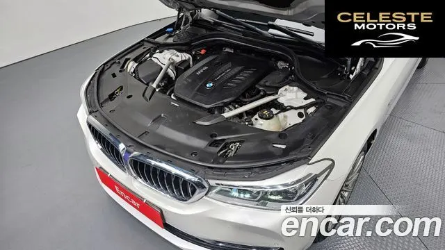 BMW Série 6 GT (G32) 630d xDrive Luxury 2018 — photo 6 sur 20