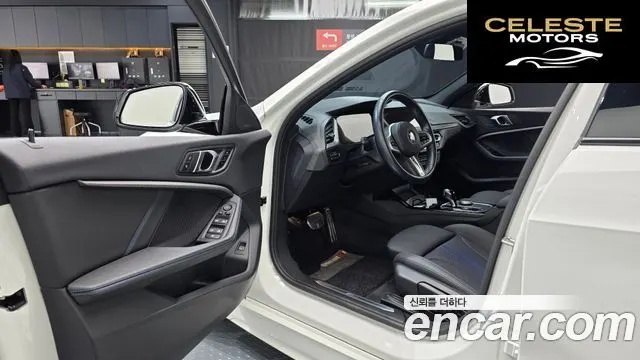 BMW Série 1 (F40) 120i M Sport 2023 — photo 12 sur 39