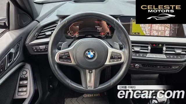 BMW Série 1 (F40) 120i M Sport 2023 — photo 18 sur 39