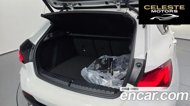 BMW Série 1 (F40) 120i M Sport 2023 — photo 31 sur 39