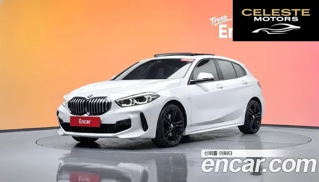 BMW Série 1 (F40) 120i M Sport 2023 — photo 33 sur 39