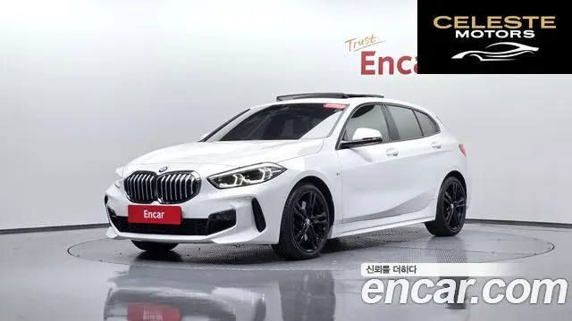 BMW Série 1 (F40) 120i M Sport 2023 — photo 39 sur 39