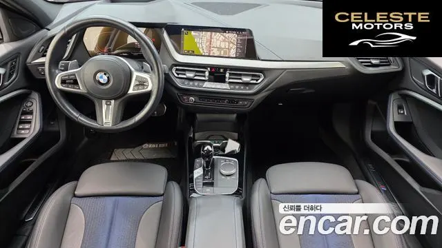 BMW Série 1 (F40) 120i M Sport 2023 — photo 9 sur 39